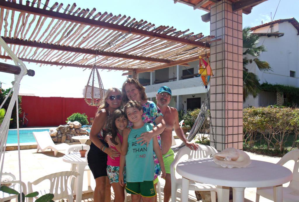 Bed & Breakfast Casa De Valeria Barra Nova Buitenkant foto