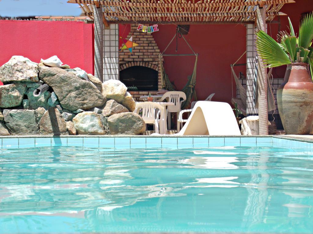 Bed & Breakfast Casa De Valeria Barra Nova Buitenkant foto