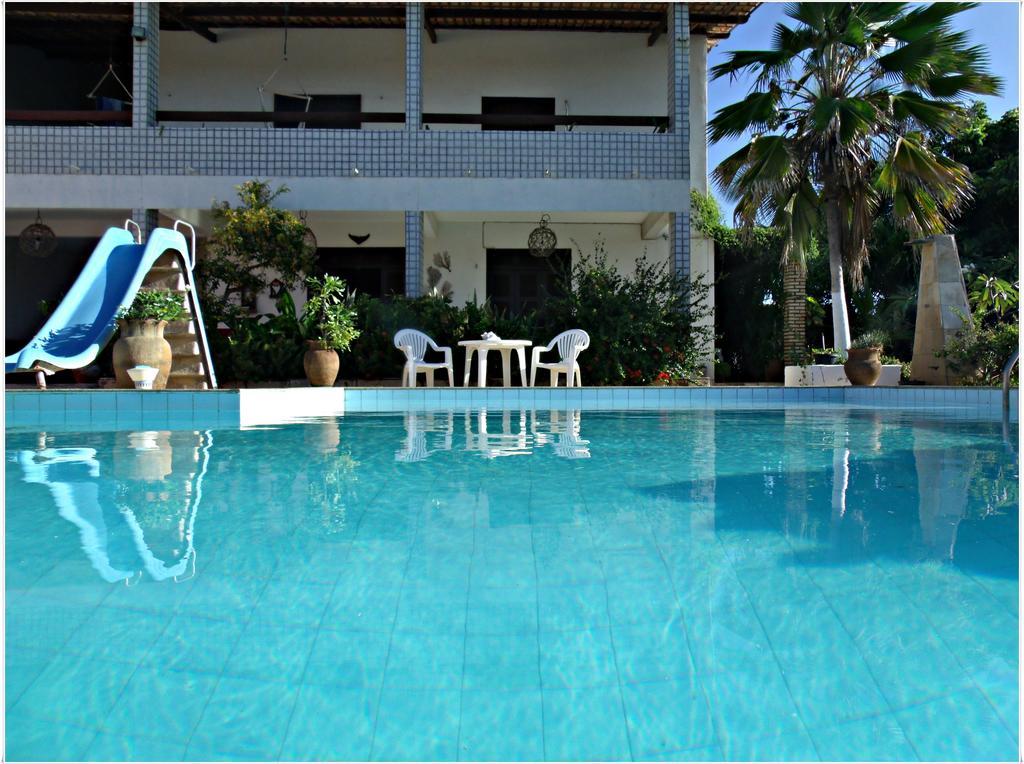 Bed & Breakfast Casa De Valeria Barra Nova Buitenkant foto